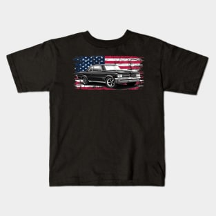 1964 Pontiac GTO Kids T-Shirt